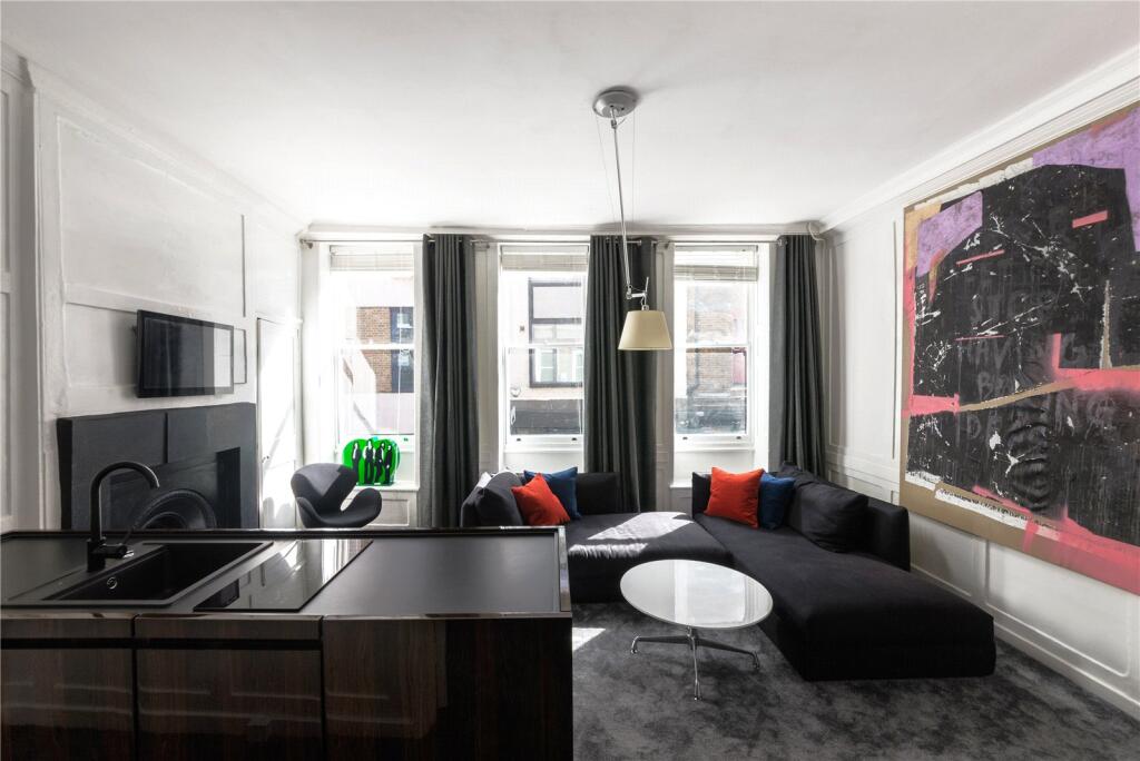 Main image of property: Lexington Street, London, W1F