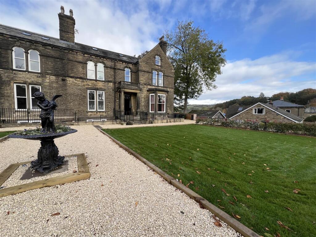 Main image of property: Apartment 4, Whin Knowle, Hebden Bridge Road, Oxenhope, Keighley