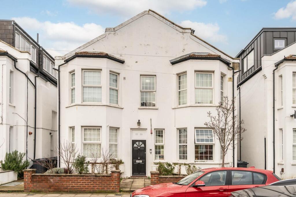 Land for sale in Robinson Road, Tooting, London, SW17