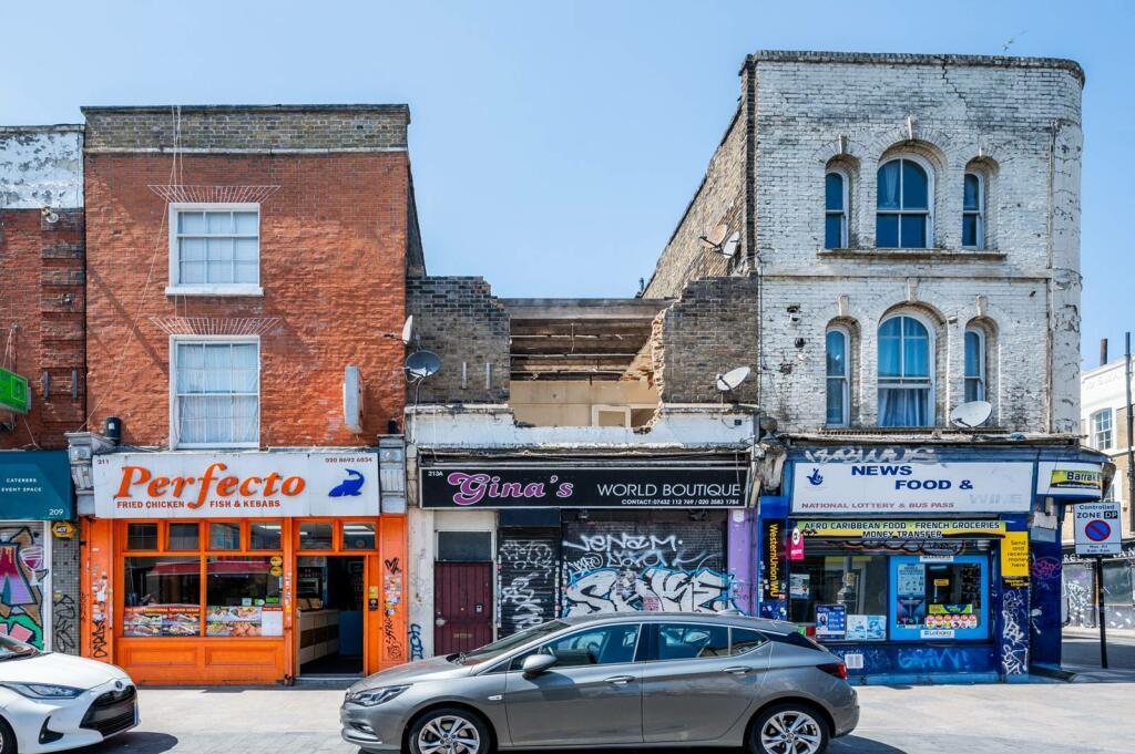 Main image of property: Deptford High Street, SE8, Deptford, SE8