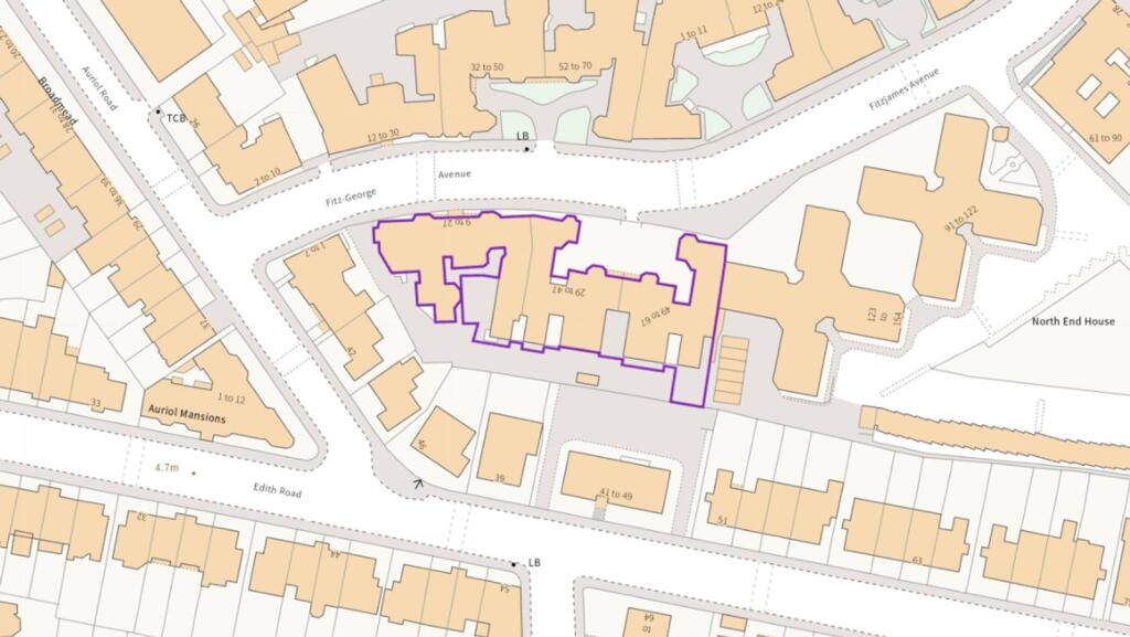 Main image of property: Fitzgeorge Avenue, West Kensington, London, W14