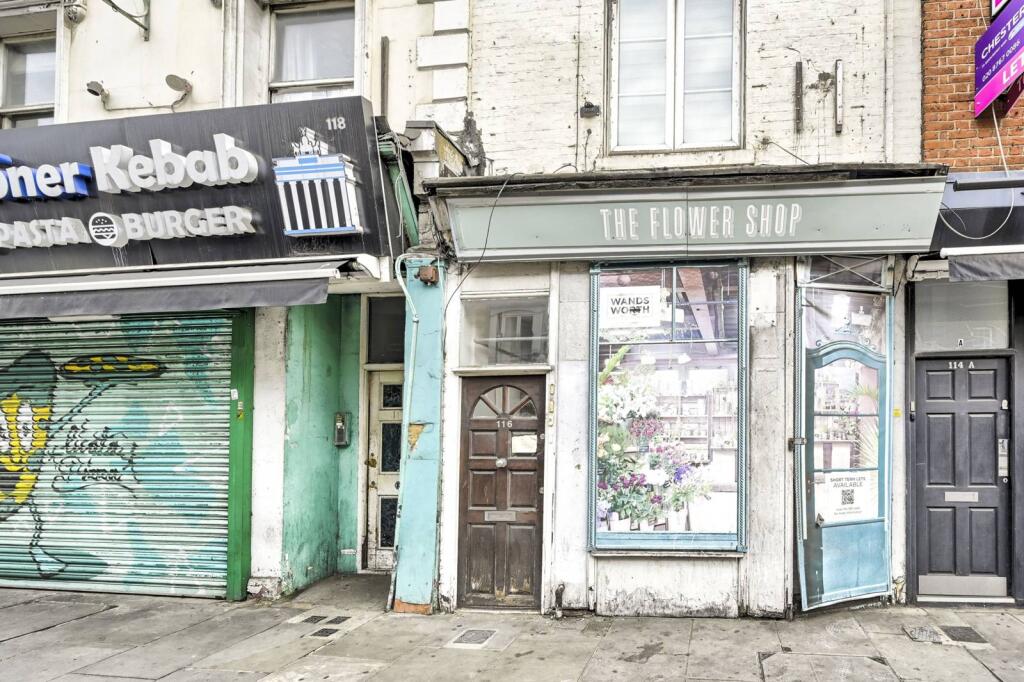 Main image of property: Wandsworth High Street, Wandsworth Town, London, SW18