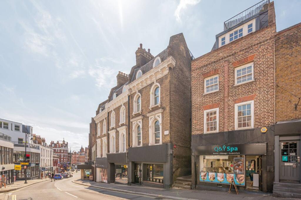 Main image of property: Heath Street, Hampstead, London, NW3