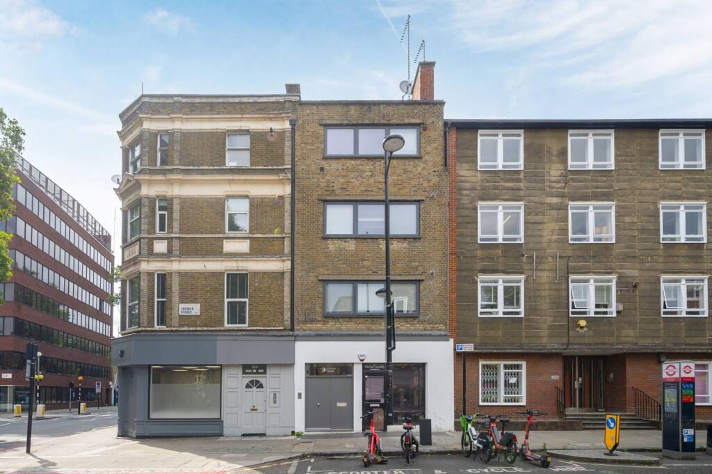 Main image of property: Cromer Street, King's Cross, London, WC1H