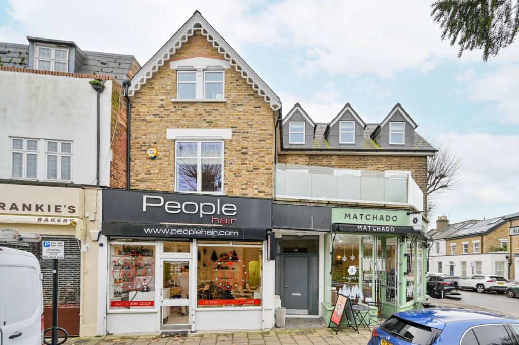 Main image of property: Chisiwck Common Road, Turnham Green, London, W4