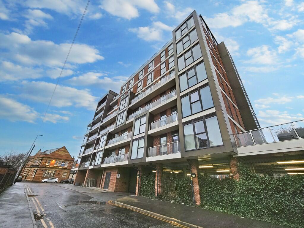 1 bedroom apartment for sale in Woden Street, Manchester, Greater