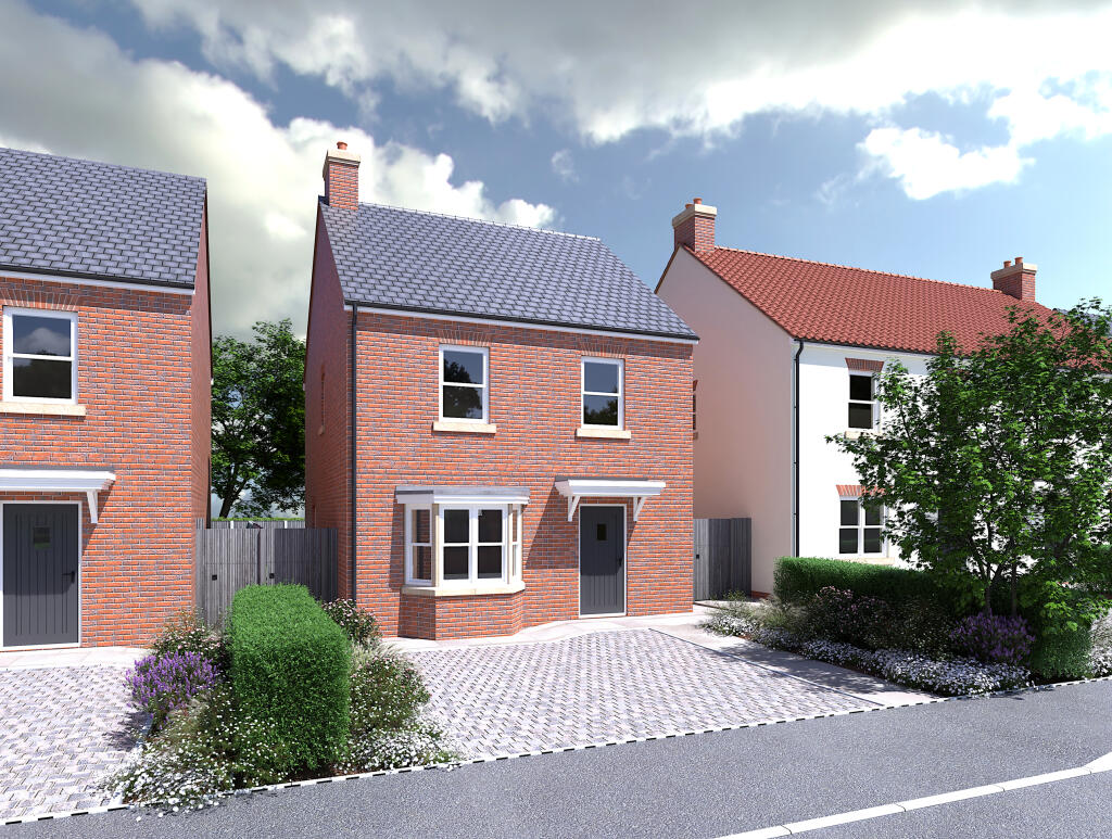 Main image of property: Levens Pastures, Stokesley