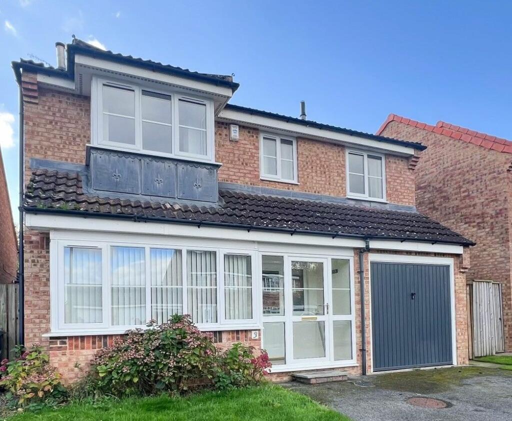 Main image of property: St. Paulinus Crescent, Catterick, Richmond, DL10 7UB