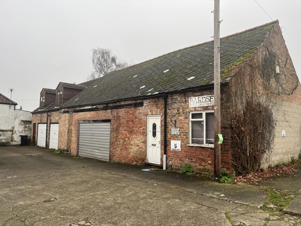 Main image of property: The Old Stables, Horsefair, Boroughbridge, York, North Yorkshire