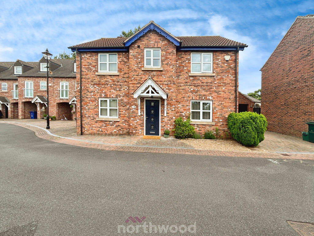 Main image of property: Tower Gardens, Hatfield, Doncaster, DN7