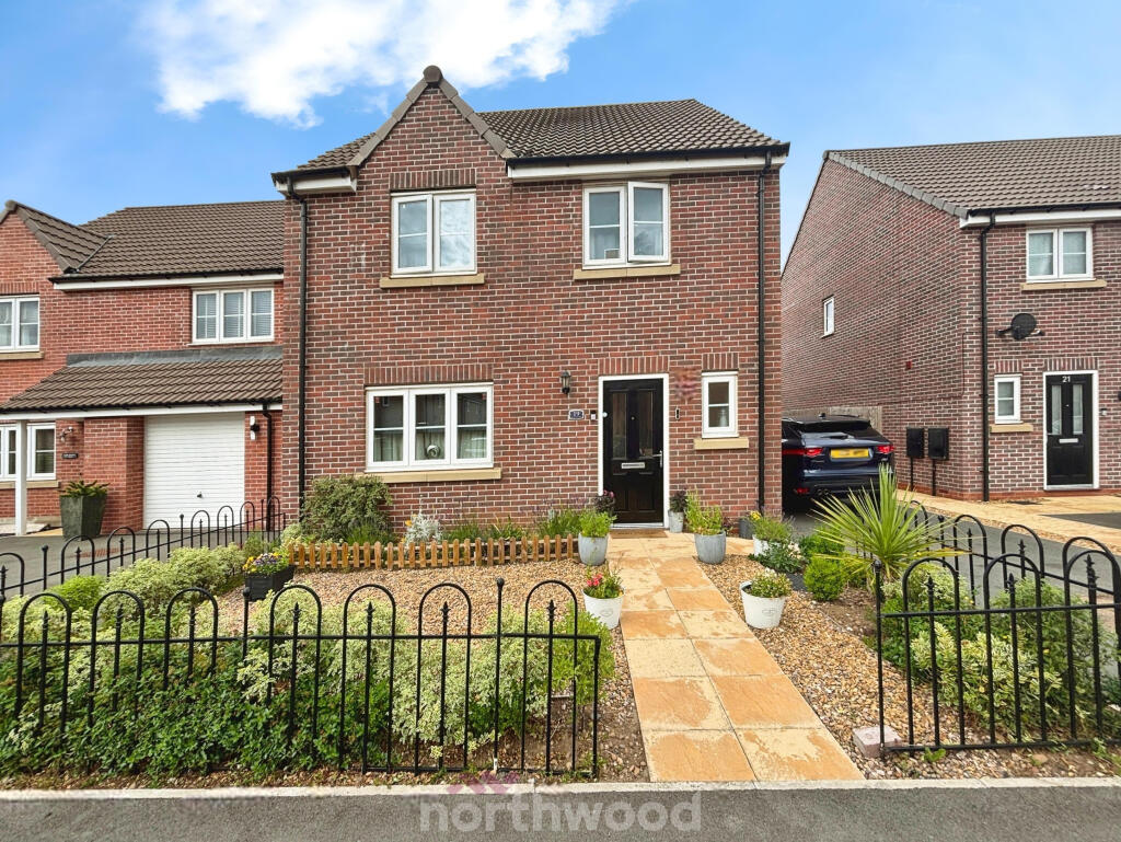 Main image of property: Arlington Road, Hatfield, Doncaster, DN7