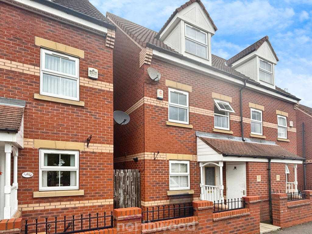 Main image of property: Junction Road, Stainforth, Doncaster, DN7