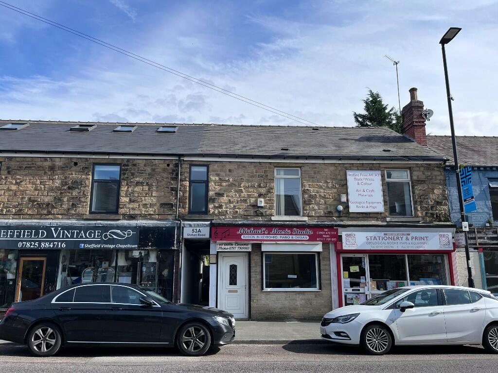 Main image of property: 51 Station Road, Chapeltown, Sheffield, S35 2XE