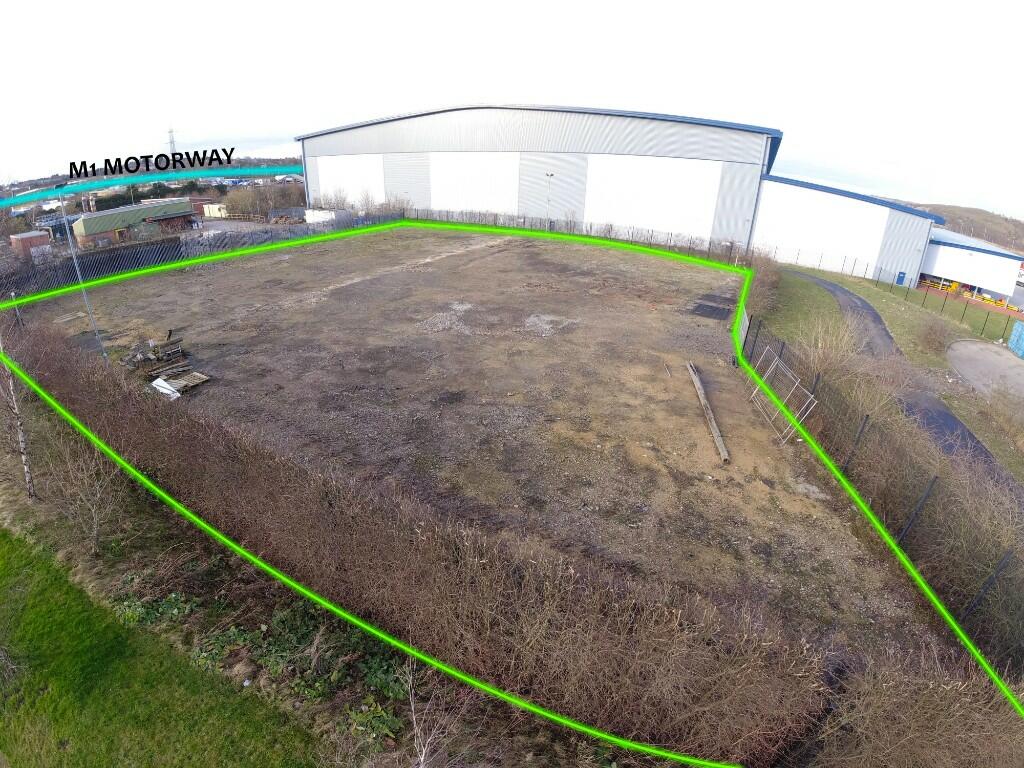 Main image of property: Land off Markham Lane, Chesterfield - S44 5HY