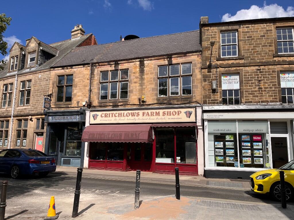 Main image of property: Critchlows Farm Shop, Bridge Street, Bakewell, Derbyshire, DE45 1DS