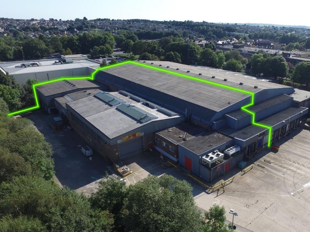 Main image of property: Former DHL Premises, Wreakes Lane, Dronfield, S18 1LN