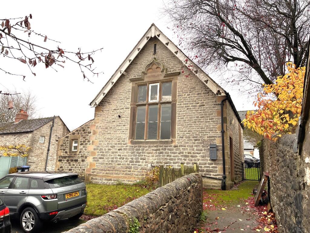 Main image of property: The Old School, Main Street, Great Longstone, DE45 1TZ