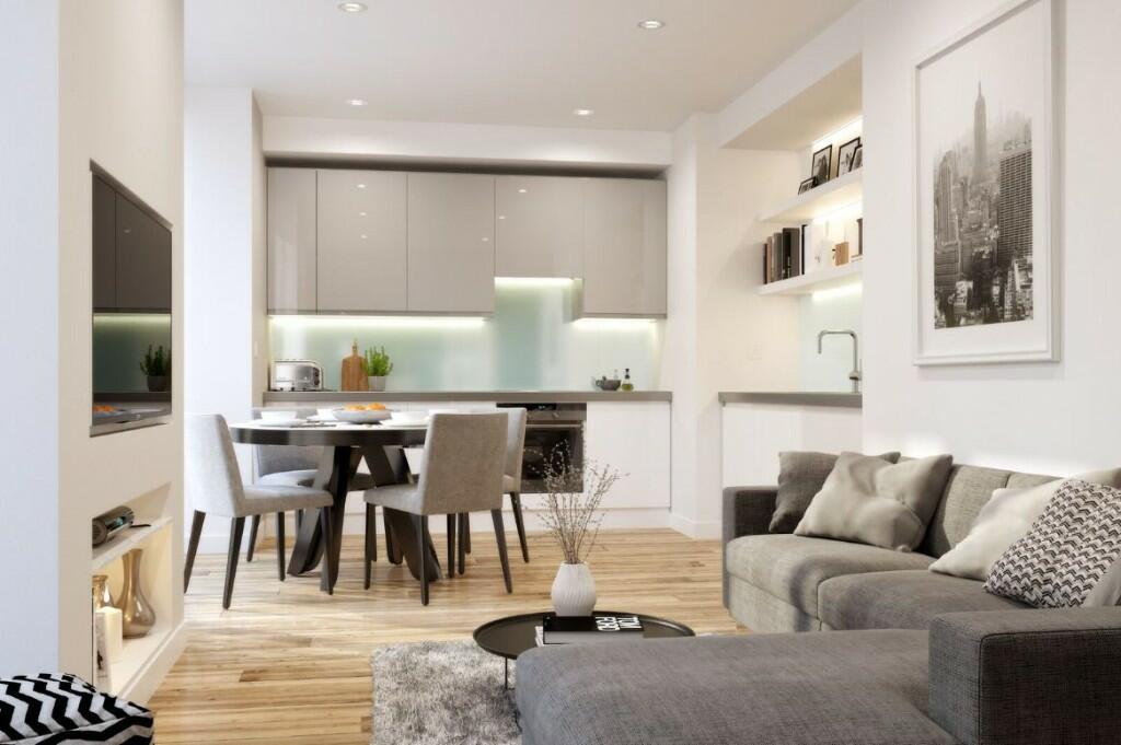 2 bedroom apartment for sale in Church Street, Manchester, Greater Manchester, M4