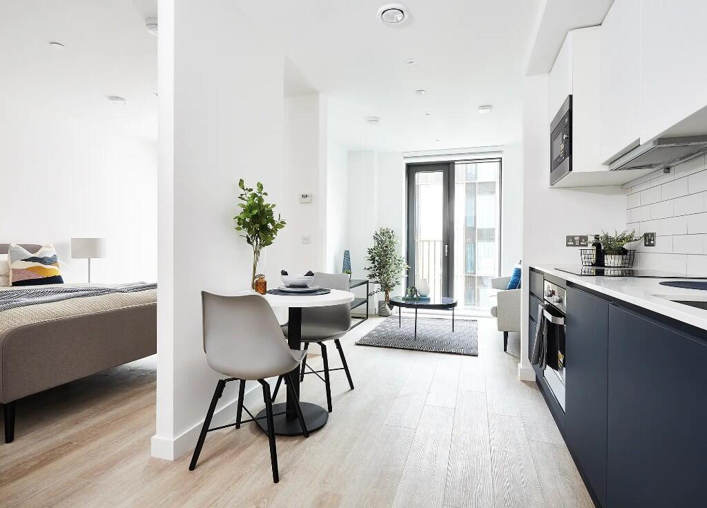 Main image of property: Nobel Way, Manchester, Greater Manchester, M1
