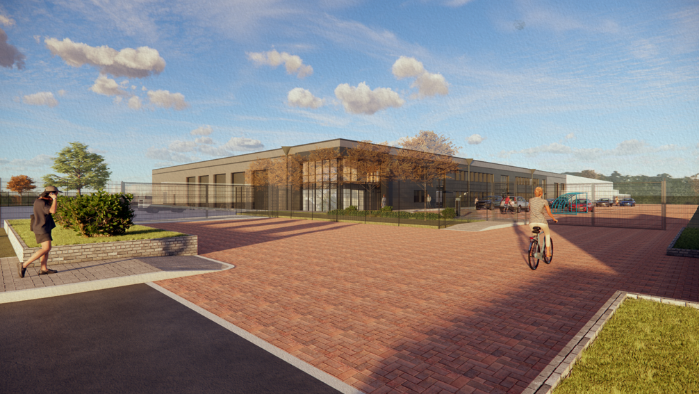 Main image of property: Unit A Indurent Business Estate Edinburgh Way  Harlow Essex CM20 2TT  Unite