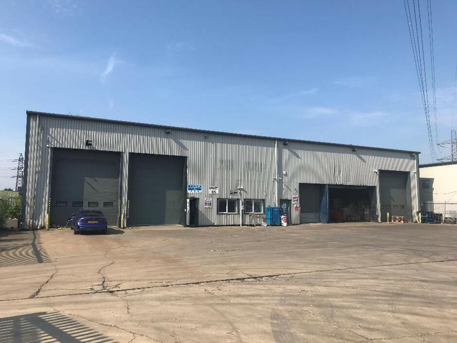 Industrial park to lease in Unit B5 Marchwood Industrial Park East Road