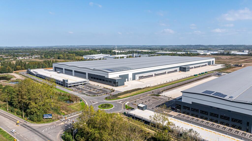 Additional image 2 of Panattoni Park Avonmouth  J1 M48  Avonmouth Bristol BS10 7SD  United Kingdo