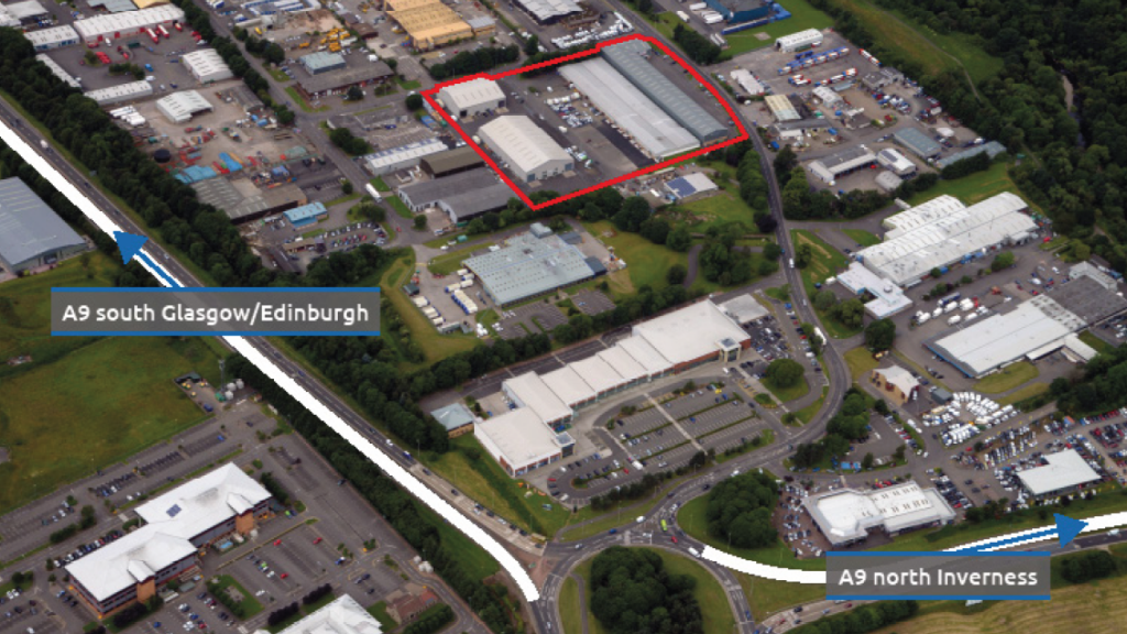 Main image of property: Inveralmond Trade Park  Inveralmond Industrial Estate  Perth  PH1 3TT  Unit