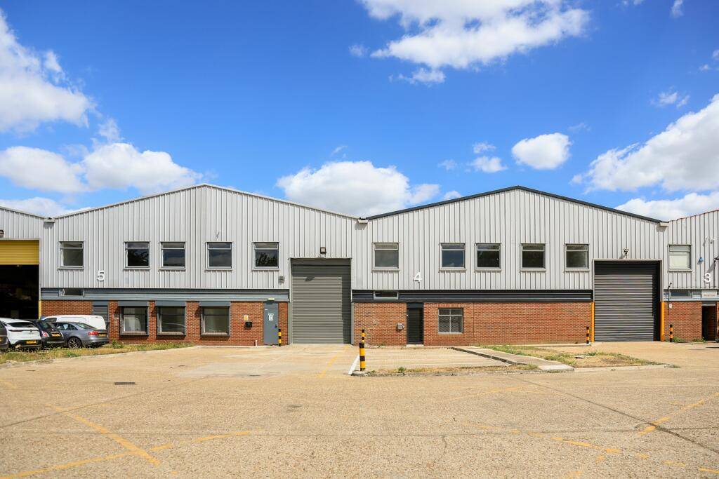 Main image of property: Unit 5 Aerodrome Way Cranford Lane  Heston Middlesex TW5 9QB  United Kingdo