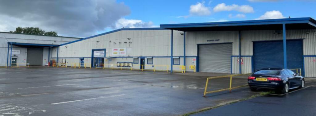 Main image of property: Detached Industrial Warehouse / Production Building  2 Ashley Drive  Bothwe