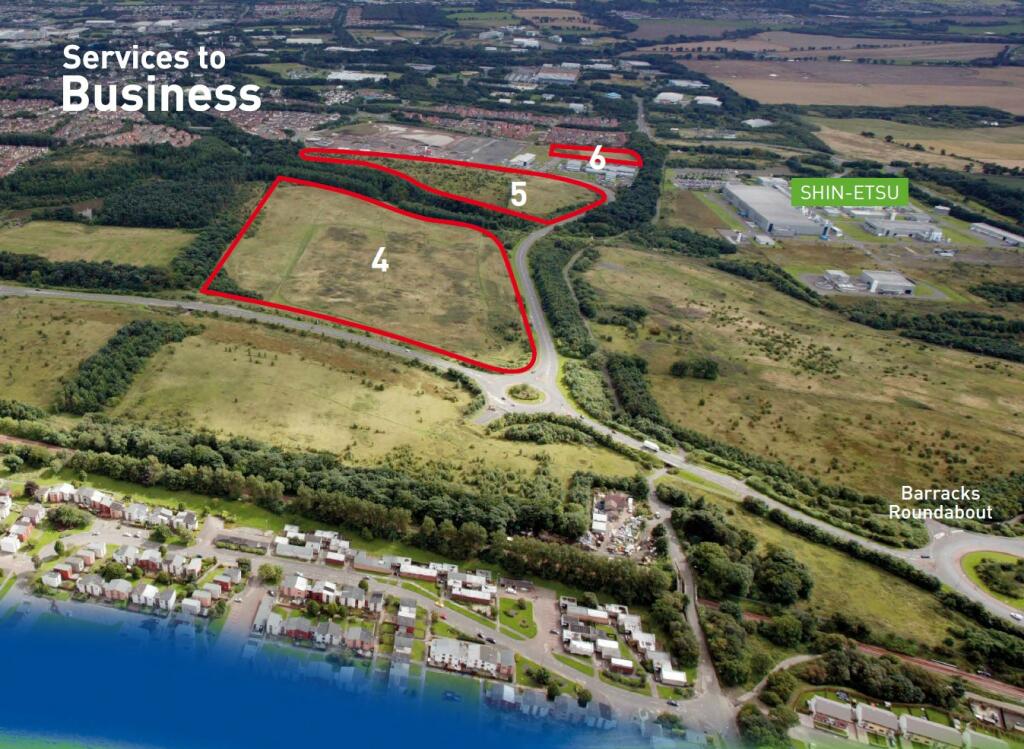 Main image of property: Eliburn   3 Development Sites  Eliburn Development Site  Livingston West Lothi