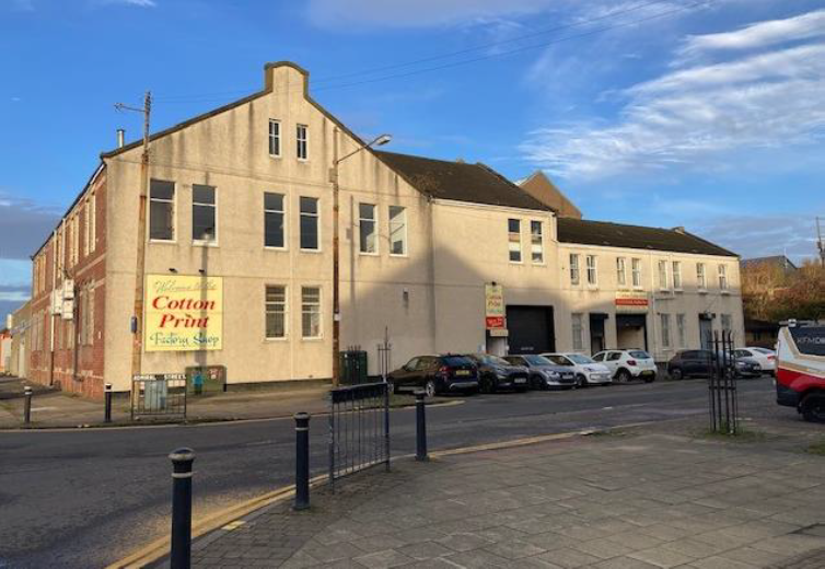 Main image of property: 54-58 Admiral Street & 63 Stanley Street  Kinning Park  Glasgow  G41 1HU  U