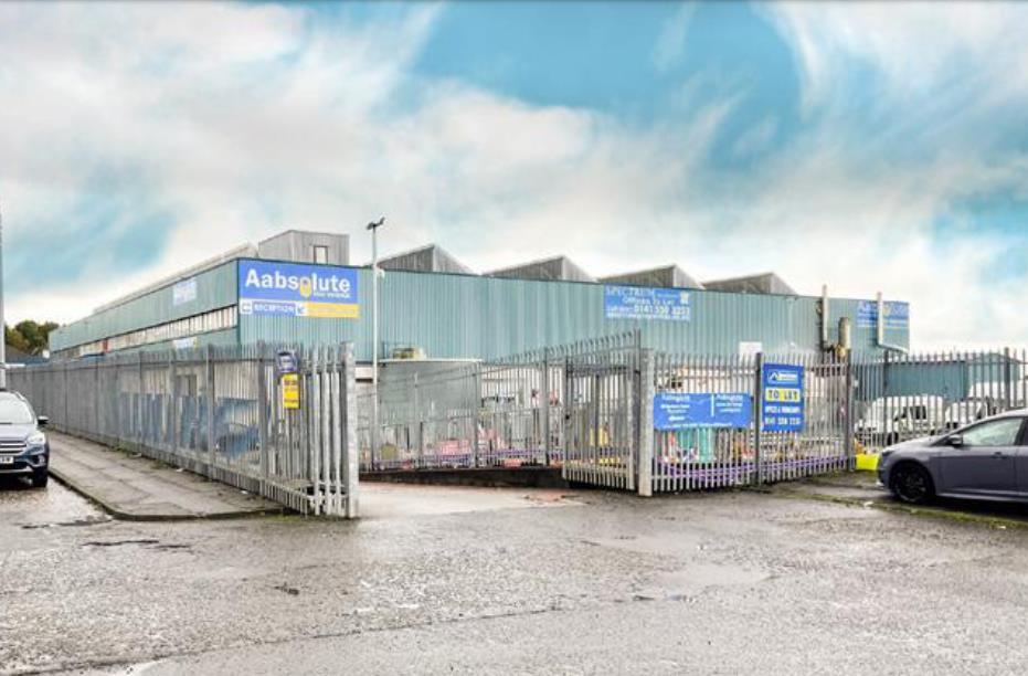 Main image of property: Unit 2 Queenslie Park  259 Summerlee Street  Glasgow  G33 4DB  United Kingd