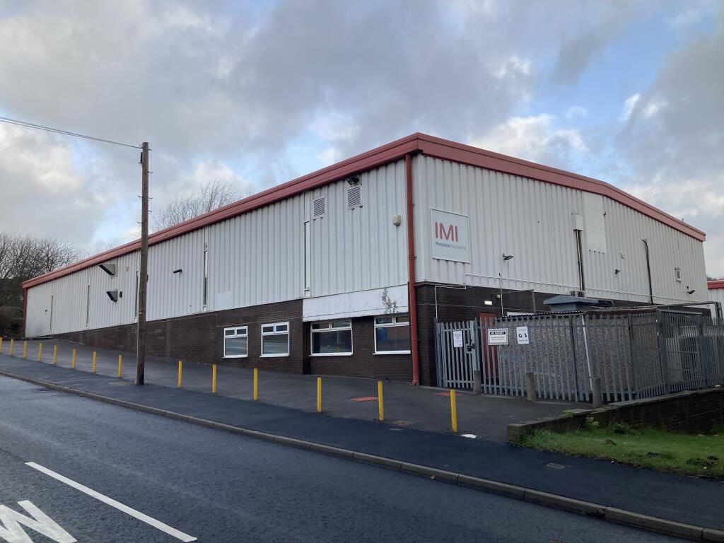 Main image of property: Industrial / Warehouse Unit Cross Chancellor Street Leeds West Yorkshire