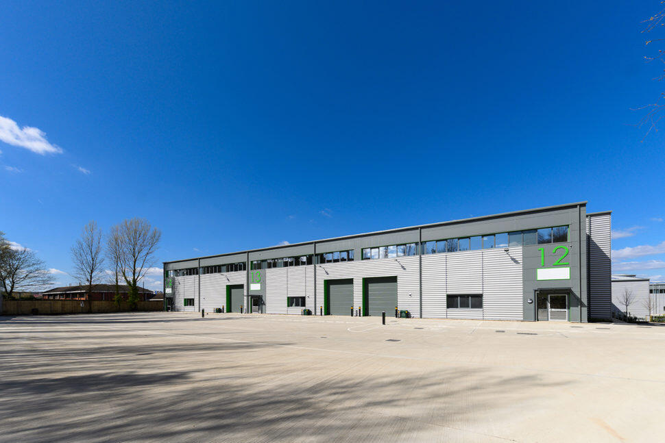 Main image of property: Unit 12 Klinger Industrial Park Edgington Way  Sidcup  DA14 5NH  United Kin