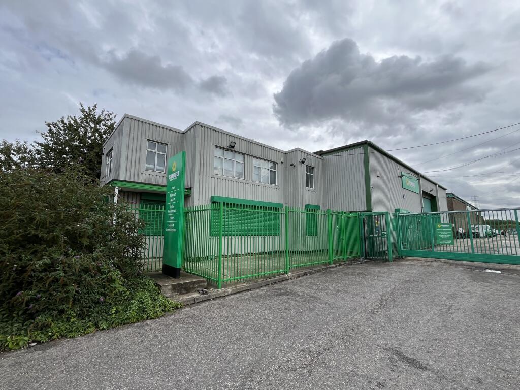 Main image of property: Unit A - G & O Kingsbridge Wharf Kingsbridge Road  Barking Essex IG11 0BD