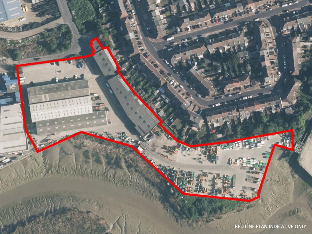 Main image of property: Unit A - G & O Kingsbridge Wharf Kingsbridge Road  Barking Essex IG11 0BD