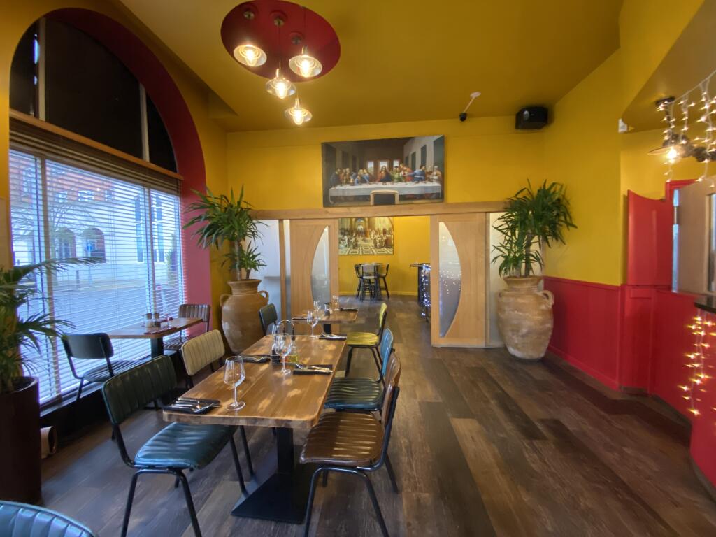 Additional property image - Pizzarella  168-170 Main Street  SOLIHULL West Midlands B90 1UA  United Kin