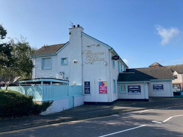Additional property image - Custom House  North Strand Street  STRANRAER Wigtownshire DG9 7RB  United K