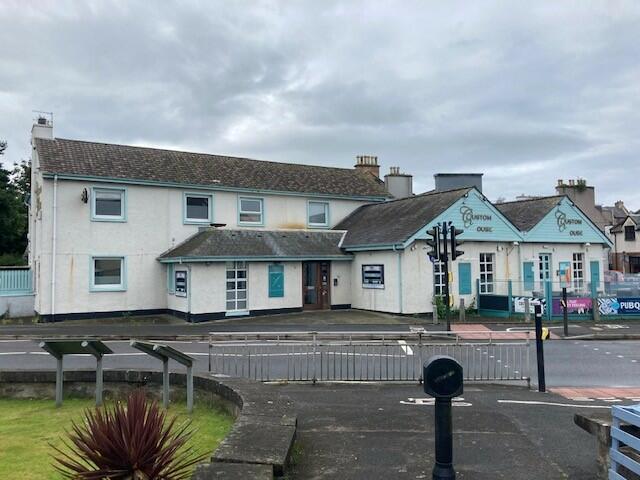Additional property image - Custom House  North Strand Street  STRANRAER Wigtownshire DG9 7RB  United K