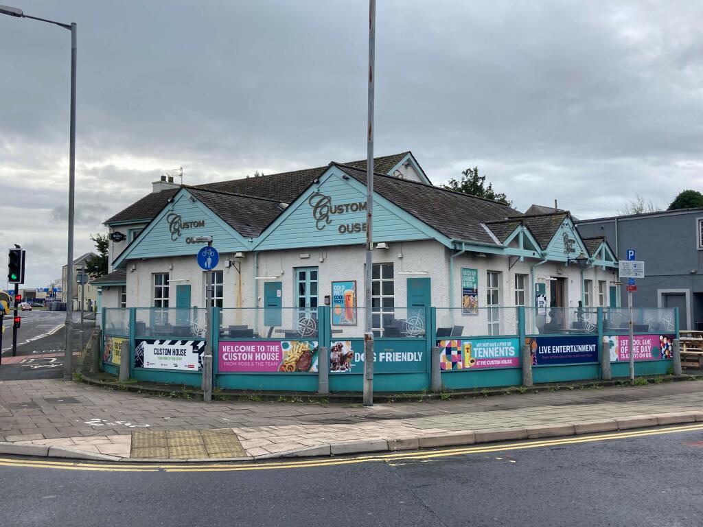 Additional property image - Custom House  North Strand Street  STRANRAER Wigtownshire DG9 7RB  United K