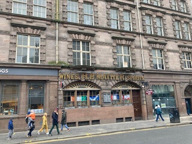 Main image of property: Mathers  1 Queensferry Street  EDINBURGH  EH2 4PA  United Kingdom