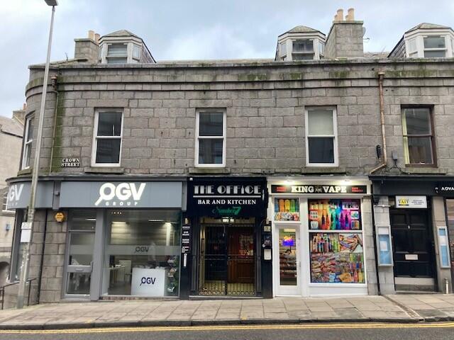 Main image of property: The Office & Number 7  7 Crown Street  ABERDEEN  AB11 6HA  United Kingdom
