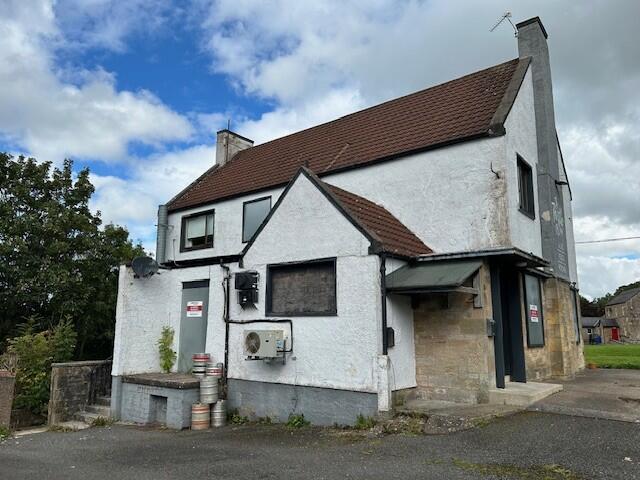 Main image of property: Thistle Inn  22a Glaisnock Road  CUMNOCK Ayrshire KA18 3AB  United Kingdom