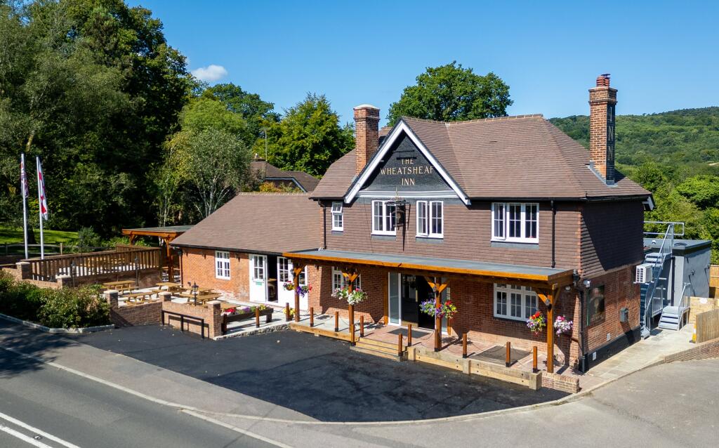 Main image of property: The Wheatsheaf Inn  Grayswood Road  Haslemere Surrey GU27 2DE  United Kingd