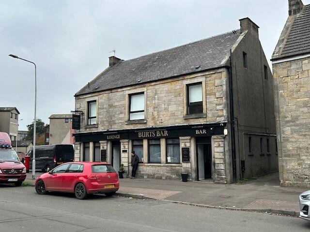 Main image of property: Burts Bar 44 Randolph Street LEVEN Fife KY8 1AT United Kingdom