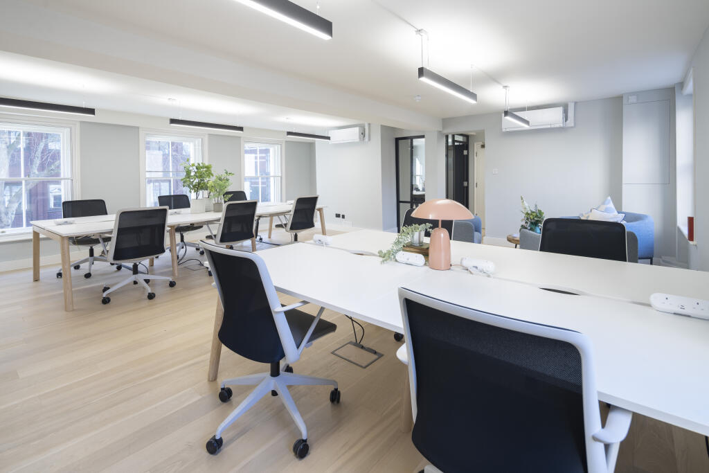 Office to lease in 103 103 Charing Cross Road Soho London WC2H 0DT