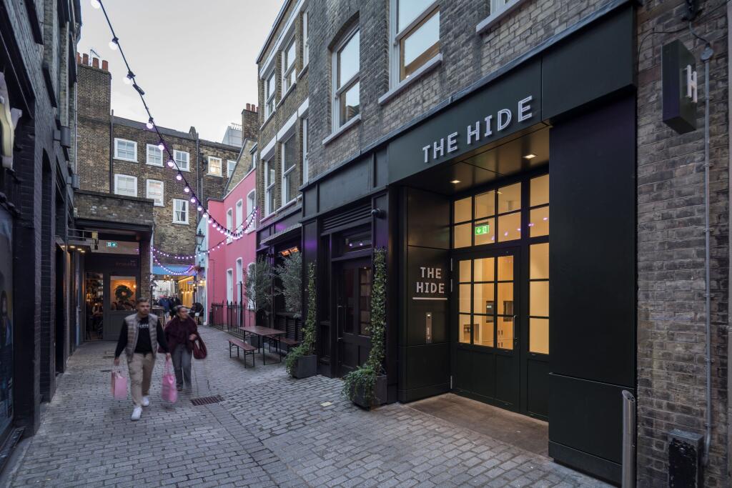 Main image of property: The Hide  3 Kingly Court  LONDON  W1B 5PW  United Kingdom