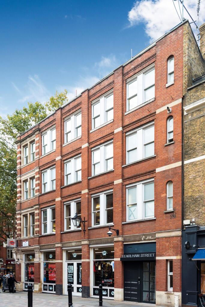 Main image of property: 1 Earlham Street  1 Earlham Street  Covent Garden London WC2H 9LL  United K