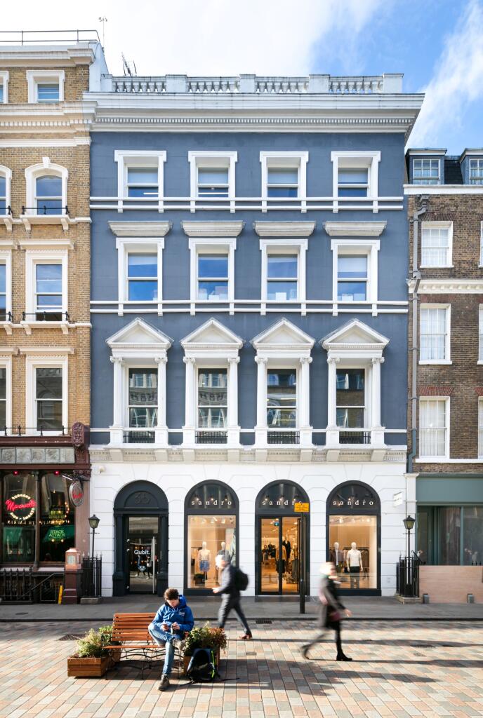 Main image of property: 35 King Street  35 King Street  London Greater London WC2E 8SB  United King