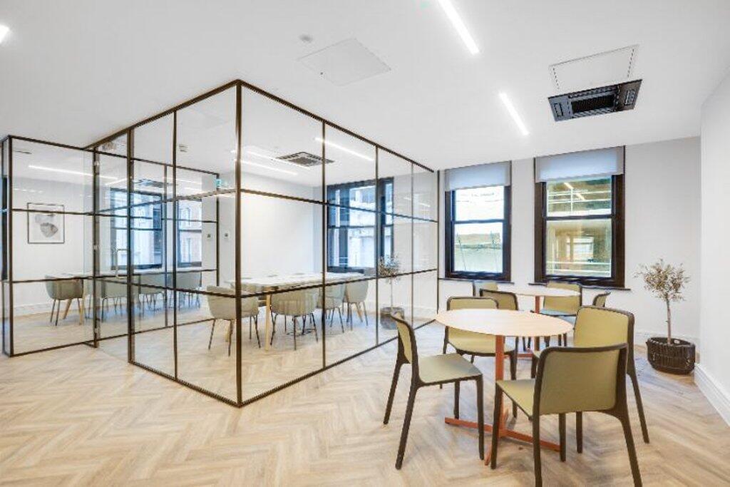 Main image of property: D'Arblay House  16 D'Arblay Street  LONDON  W1F 8EA  United Kingdom